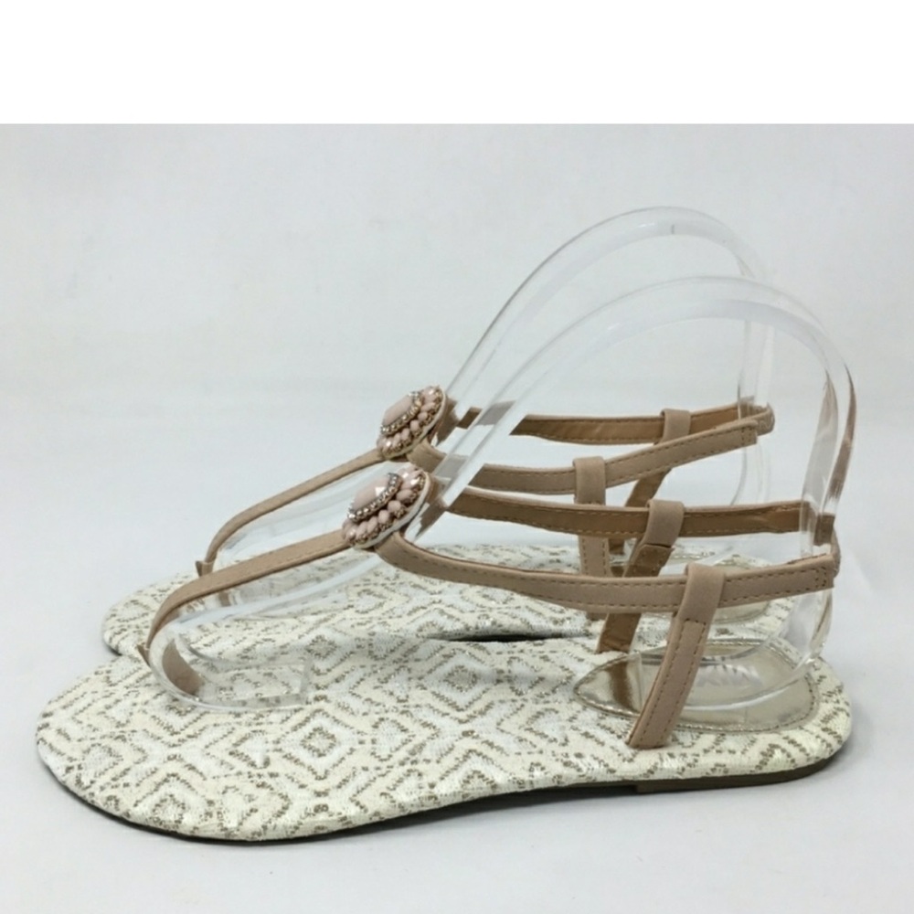 BEADED SANDAL - Picture 4 of 4